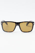 Classic Rectangle Sunglasses
