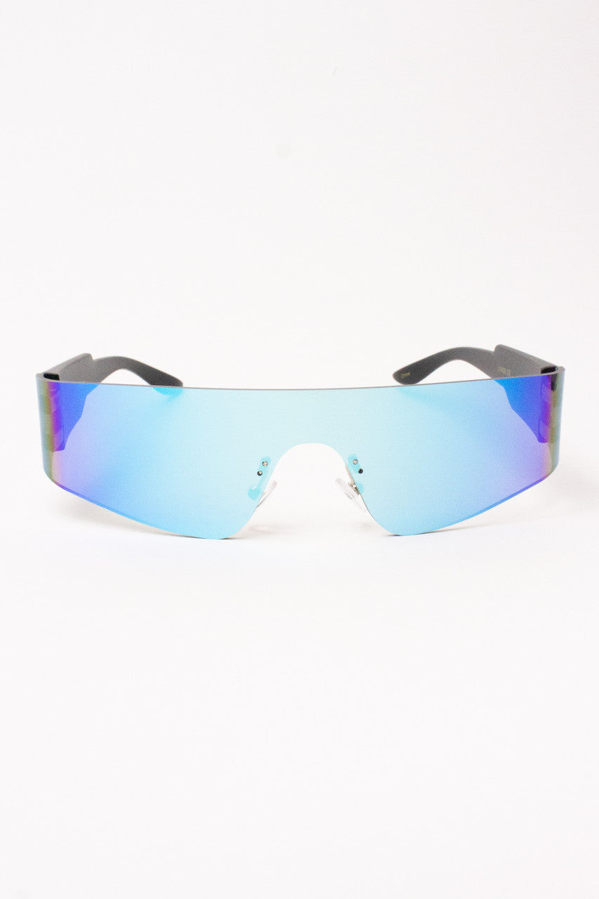 Slim Shield Lightweight Sunglasses