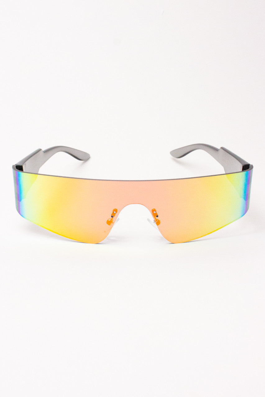 Slim Shield Lightweight Sunglasses