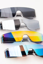 Slim Shield Lightweight Sunglasses