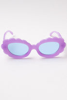 Scallop Edge Sunglasses