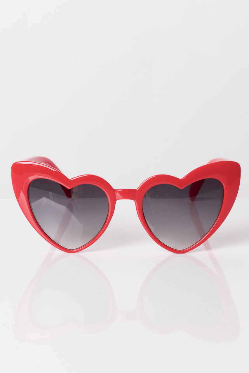 Heart Sunglasses