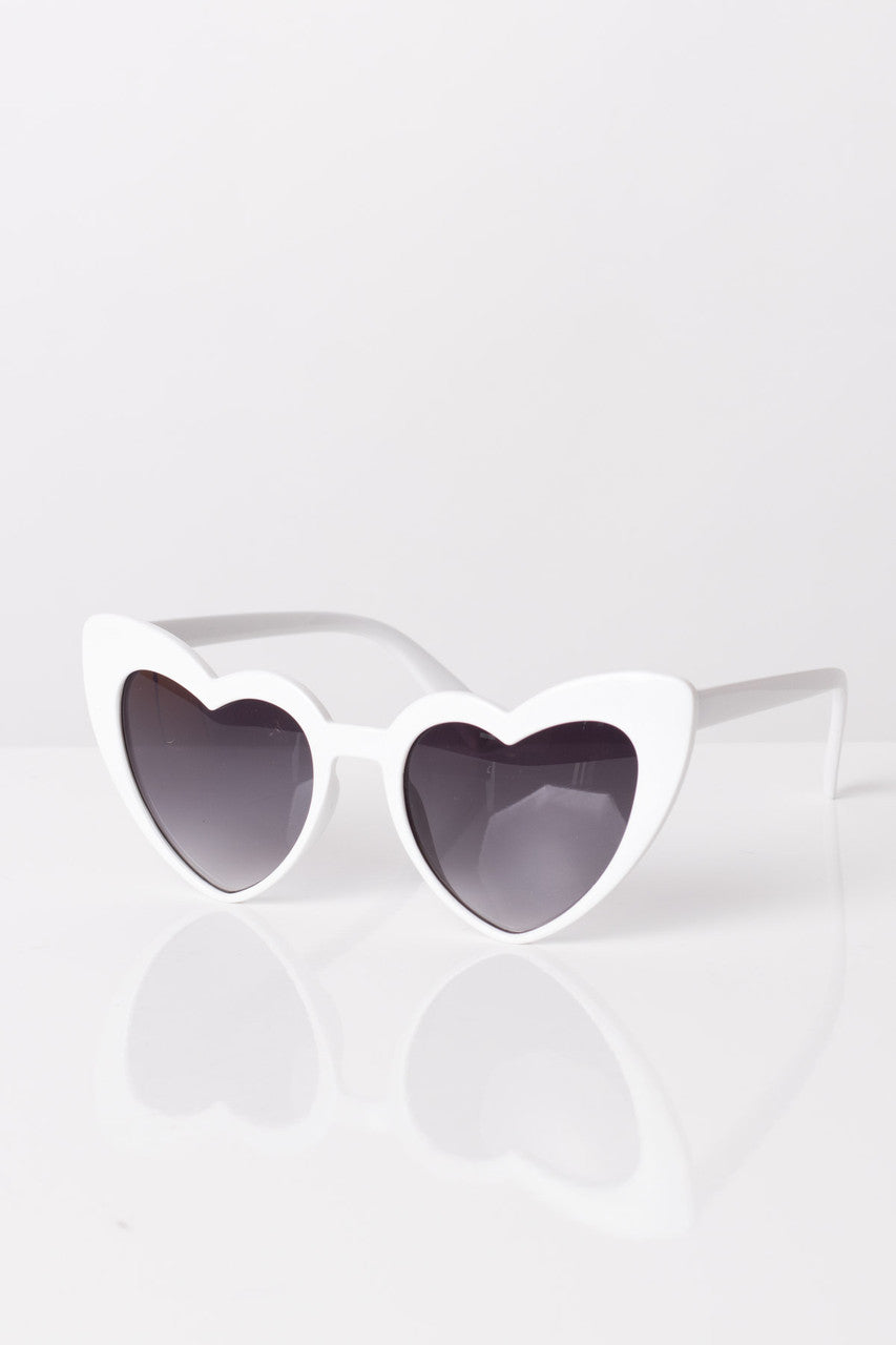 Heart Sunglasses