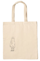 Lost Ghost Tote Bag