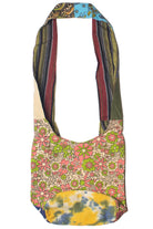 Patchwork Cross Body Bag