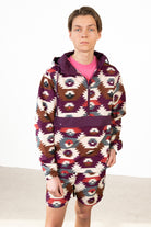 Southwestern Windbreaker