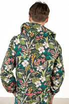 Tropical Garden Windbreaker