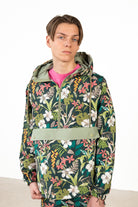 Tropical Garden Windbreaker