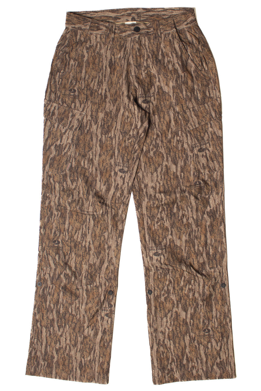 Camo Tech Pants