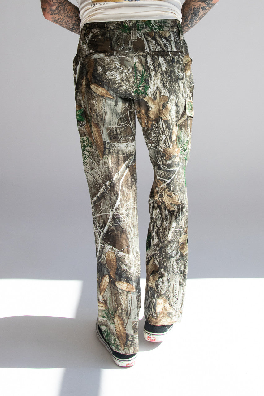 Camo Tech Pants