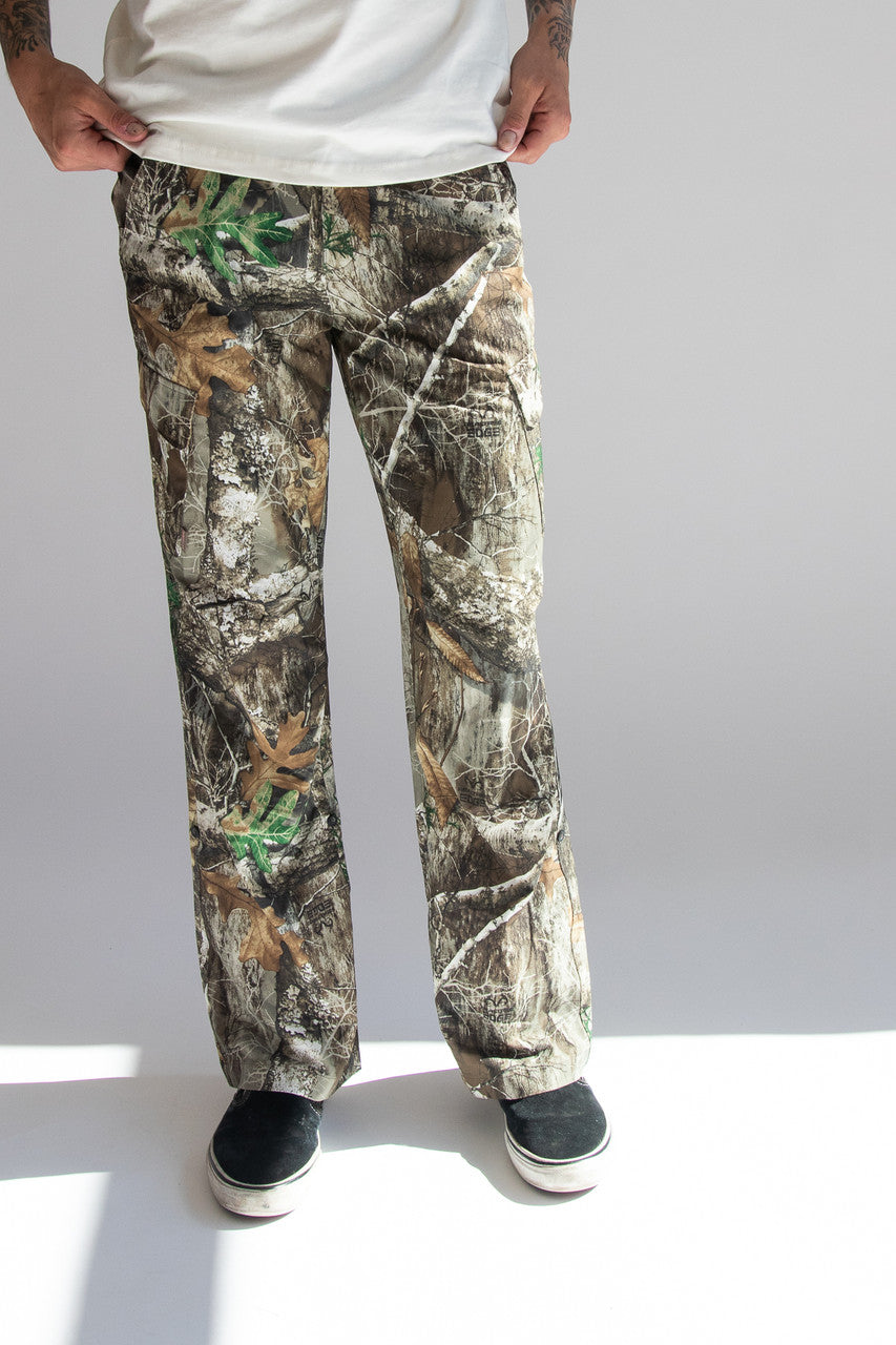 Camo Tech Pants