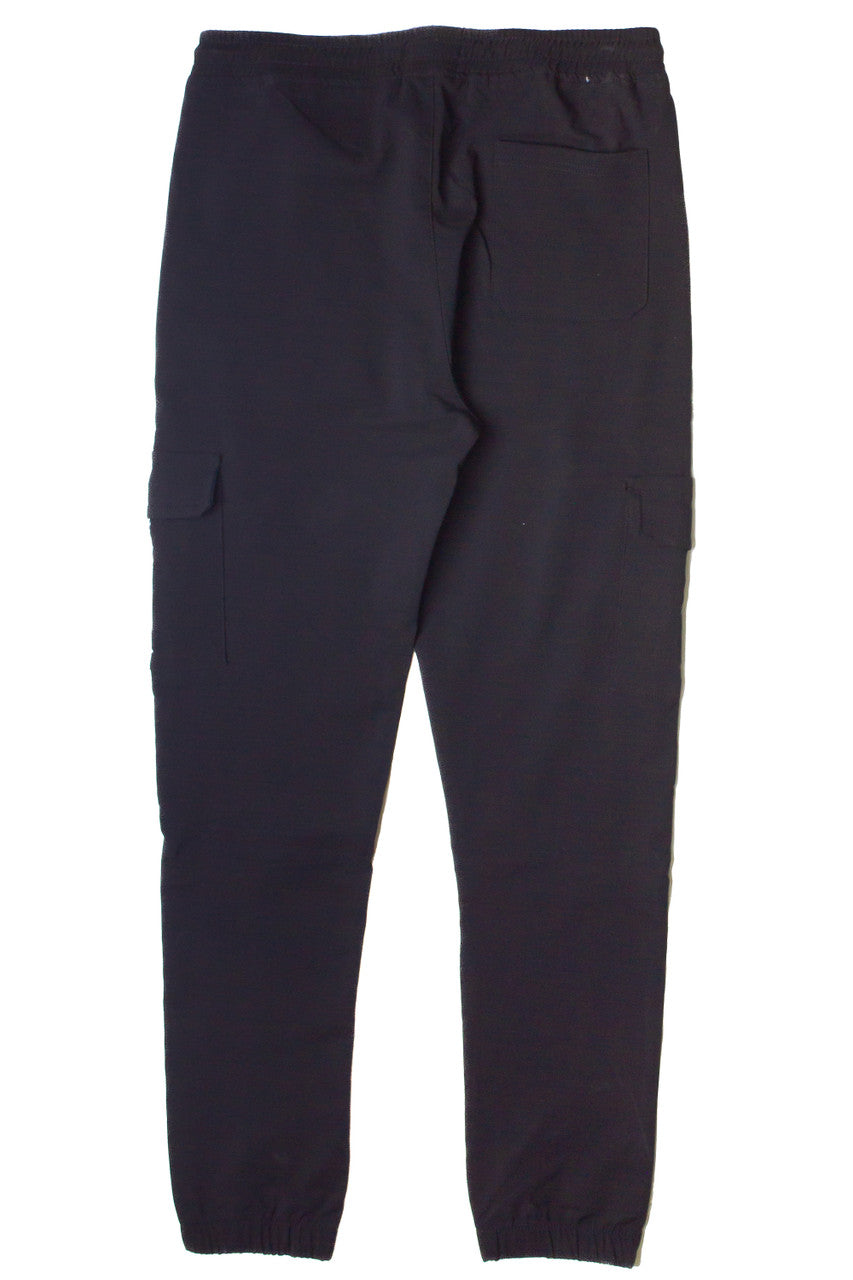 Zipper Cargo Joggers