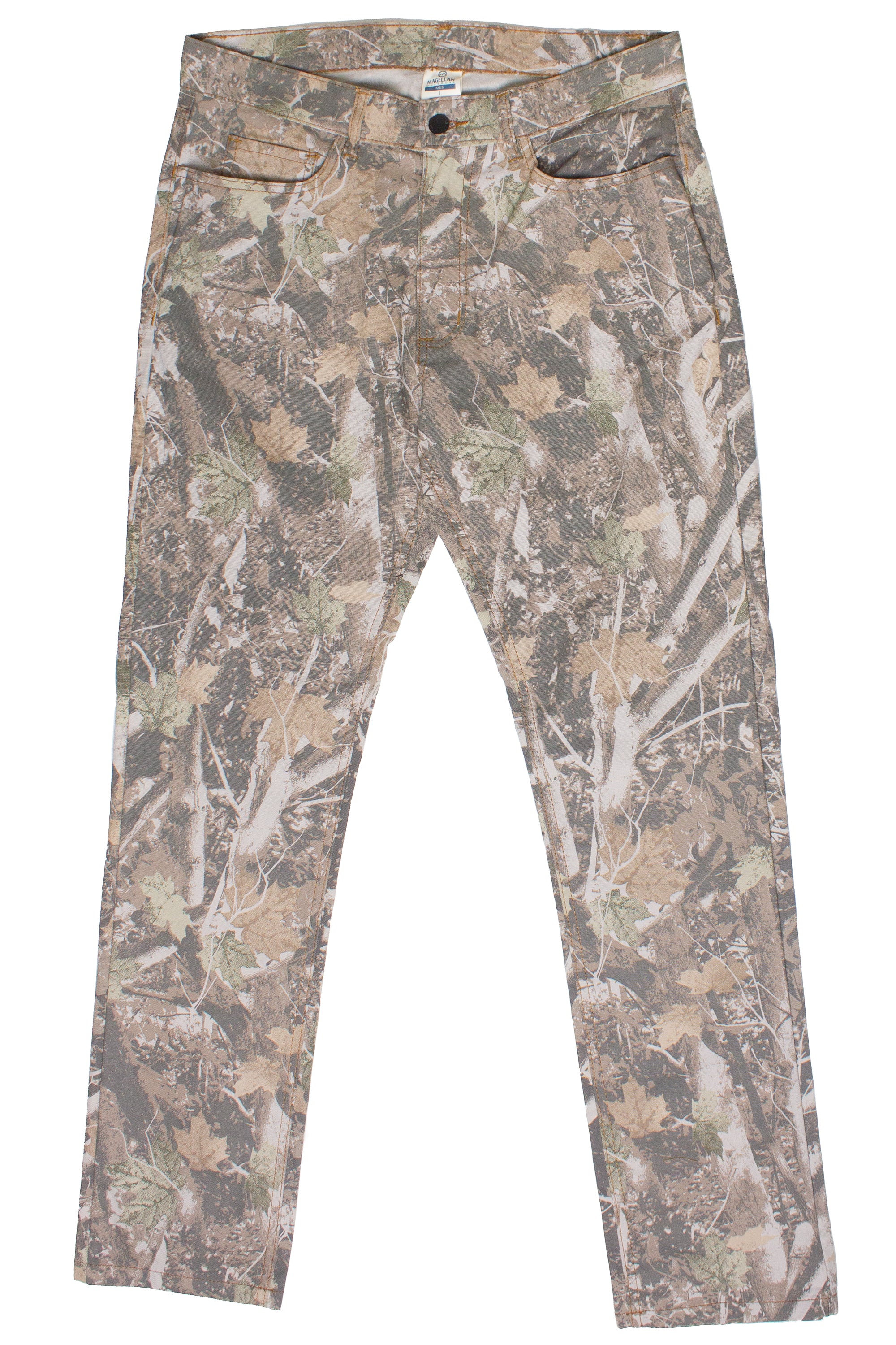 Woodland Cargo Pants