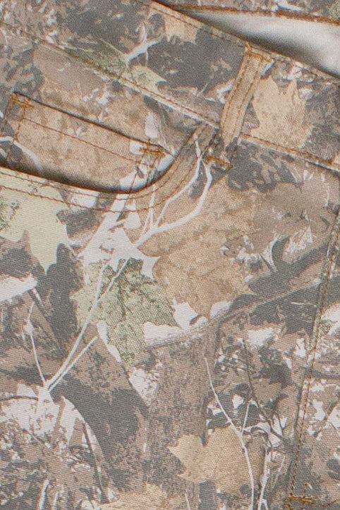 Woodland Cargo Pants