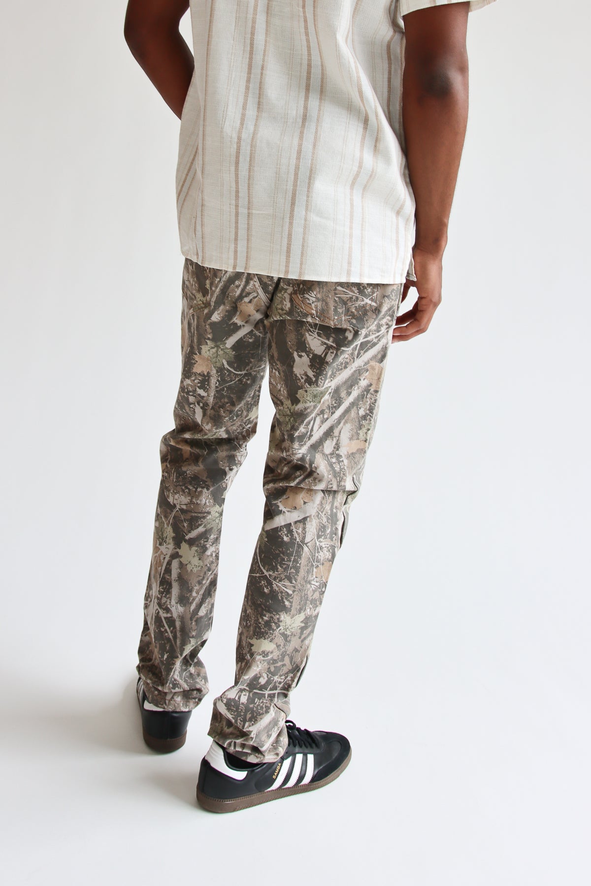 Woodland Cargo Pants