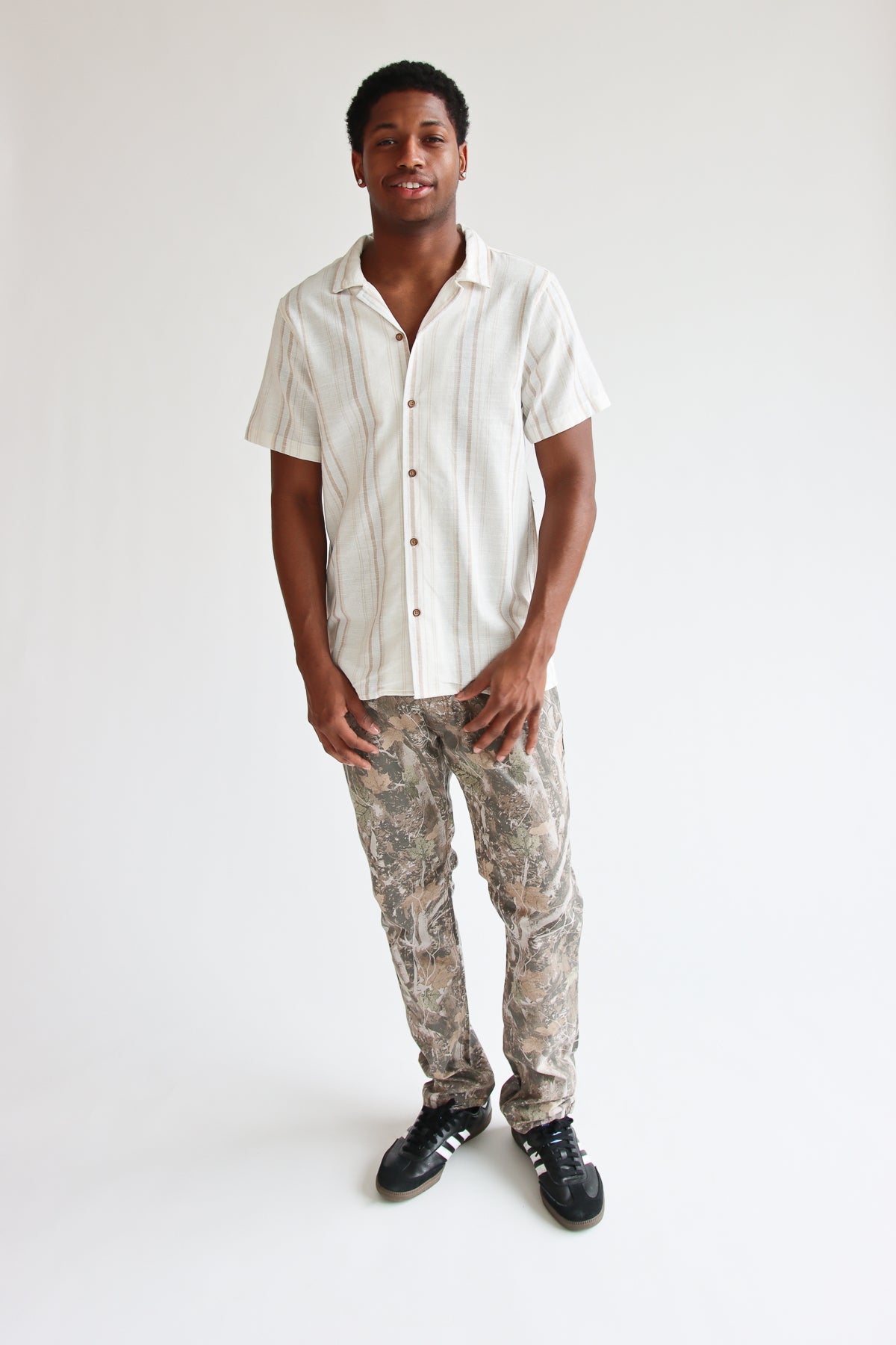 Woodland Cargo Pants
