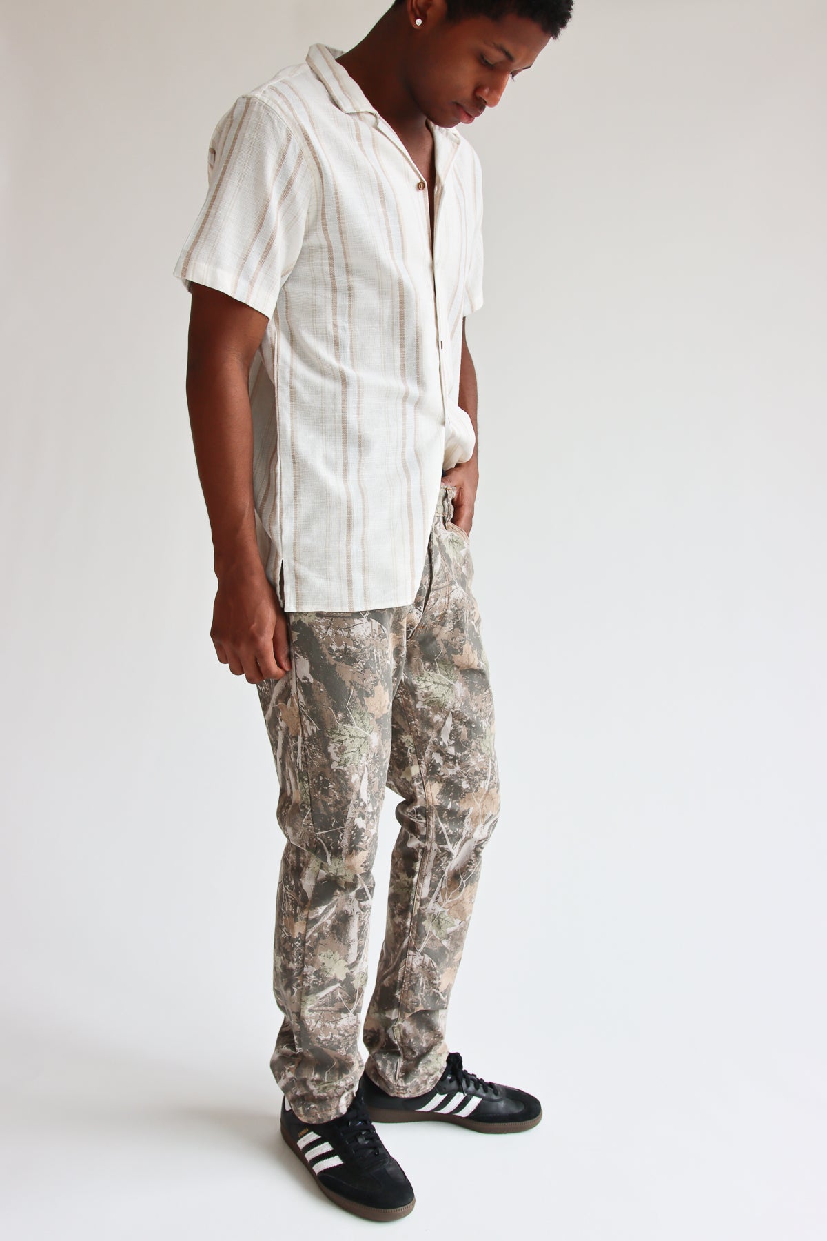 Woodland Cargo Pants