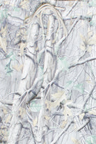 Textured Woodland Camo Cargo Pants