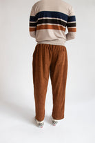 Corduroy Beach Pants