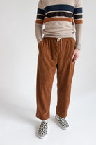 Corduroy Beach Pants