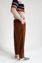 Corduroy Beach Pants