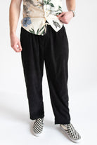 Corduroy Beach Pants