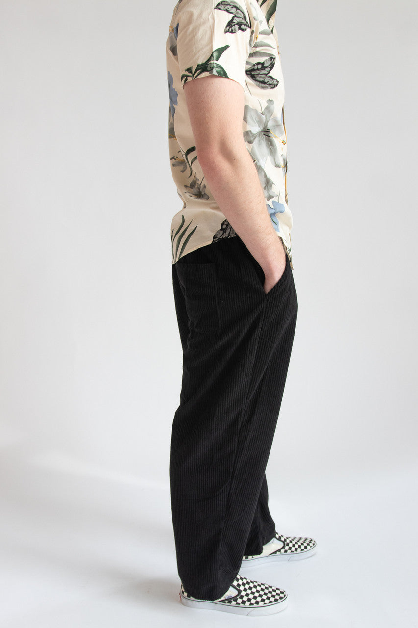 Corduroy Beach Pants