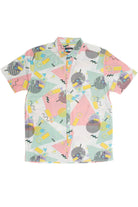 Pastel 80's Woven Shirt