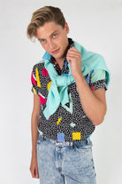 Super Static Woven Shirt