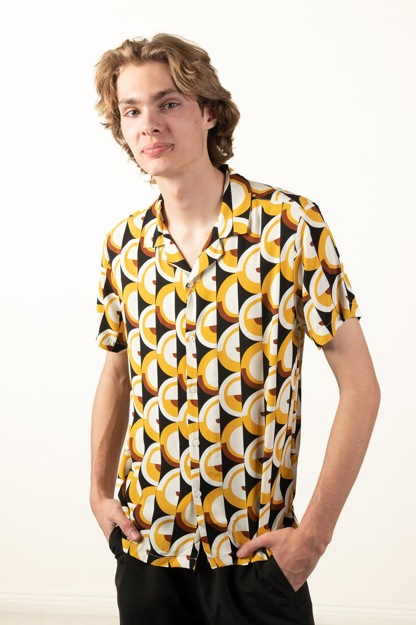 Pimento Button Up Shirt