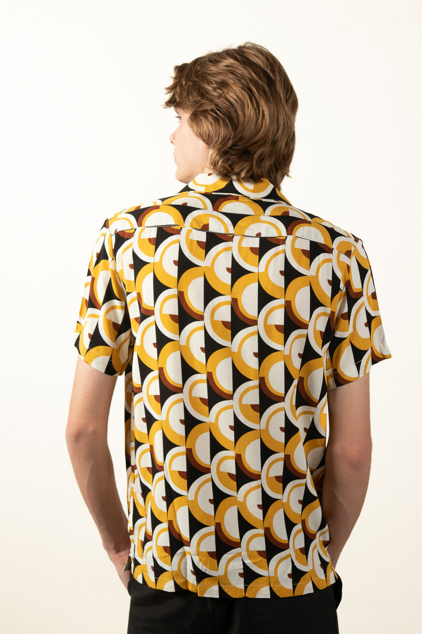 Pimento Button Up Shirt