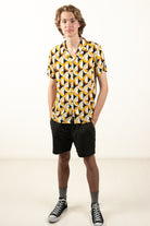 Pimento Button Up Shirt
