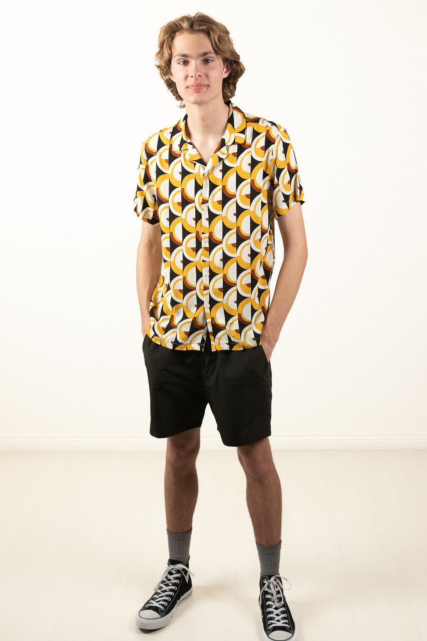 Pimento Button Up Shirt
