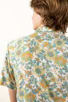 Charles Floral Button Up Shirt