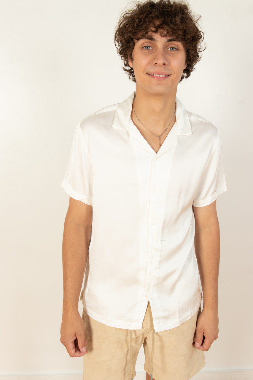 Birds Woven Shirt