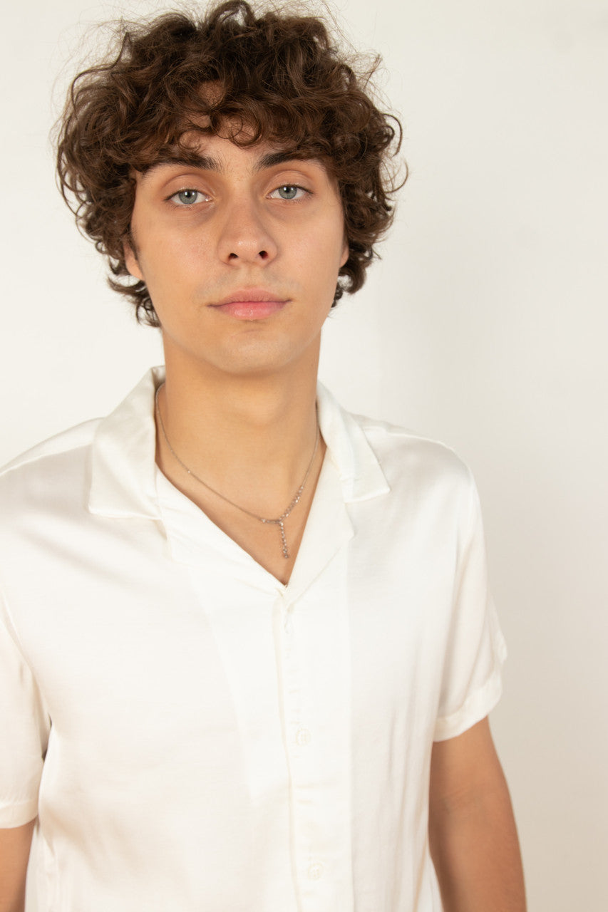 Birds Woven Shirt