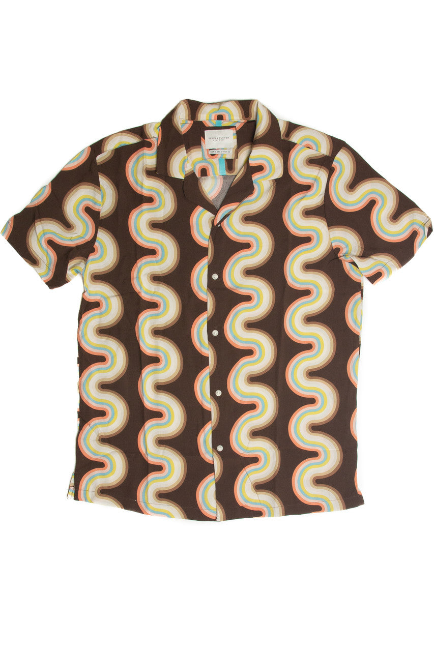 S Curve Woven Shirt