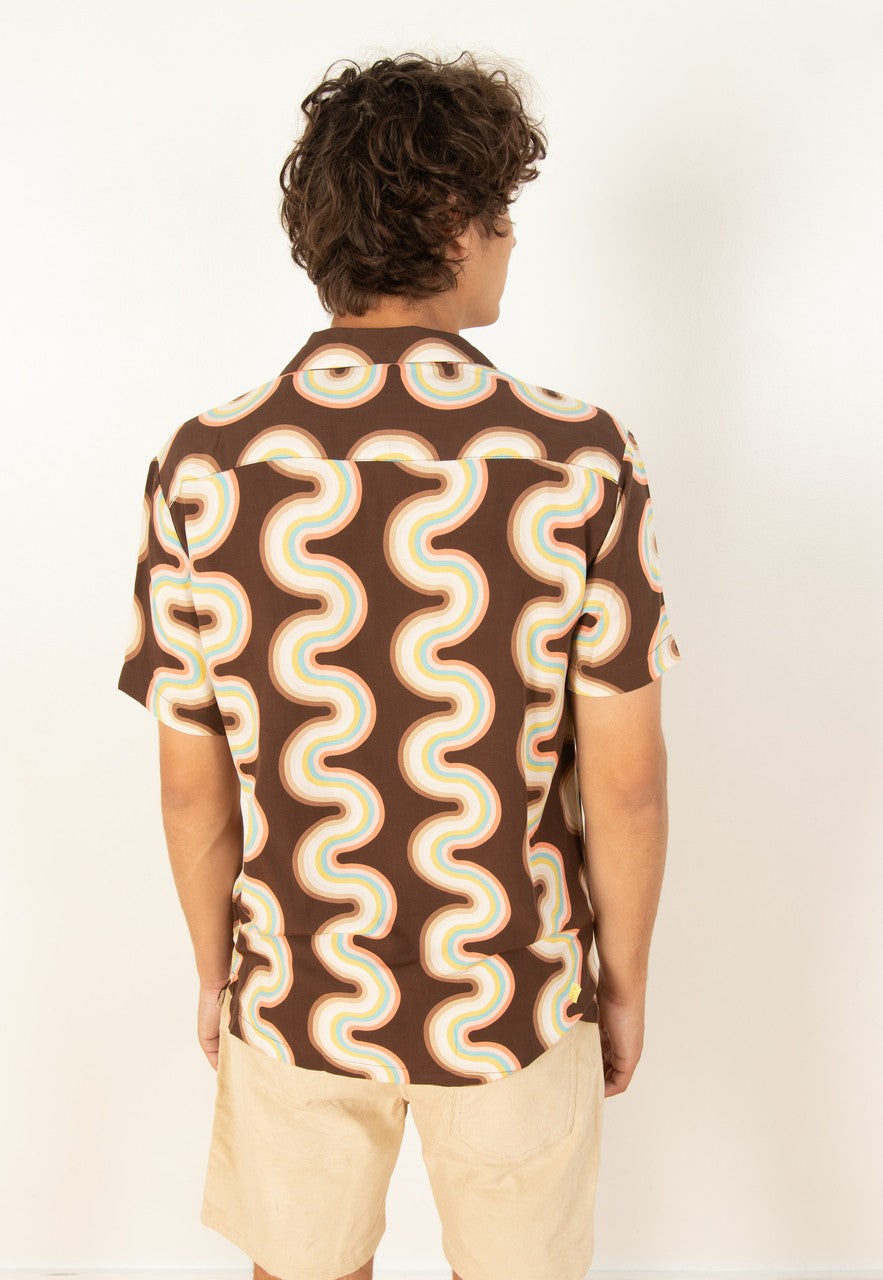 S Curve Woven Shirt