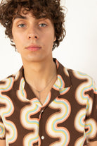 S Curve Woven Shirt