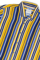 Sunny Stripes Button Up Shirt