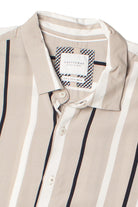 Natural Granite Button Up Shirt