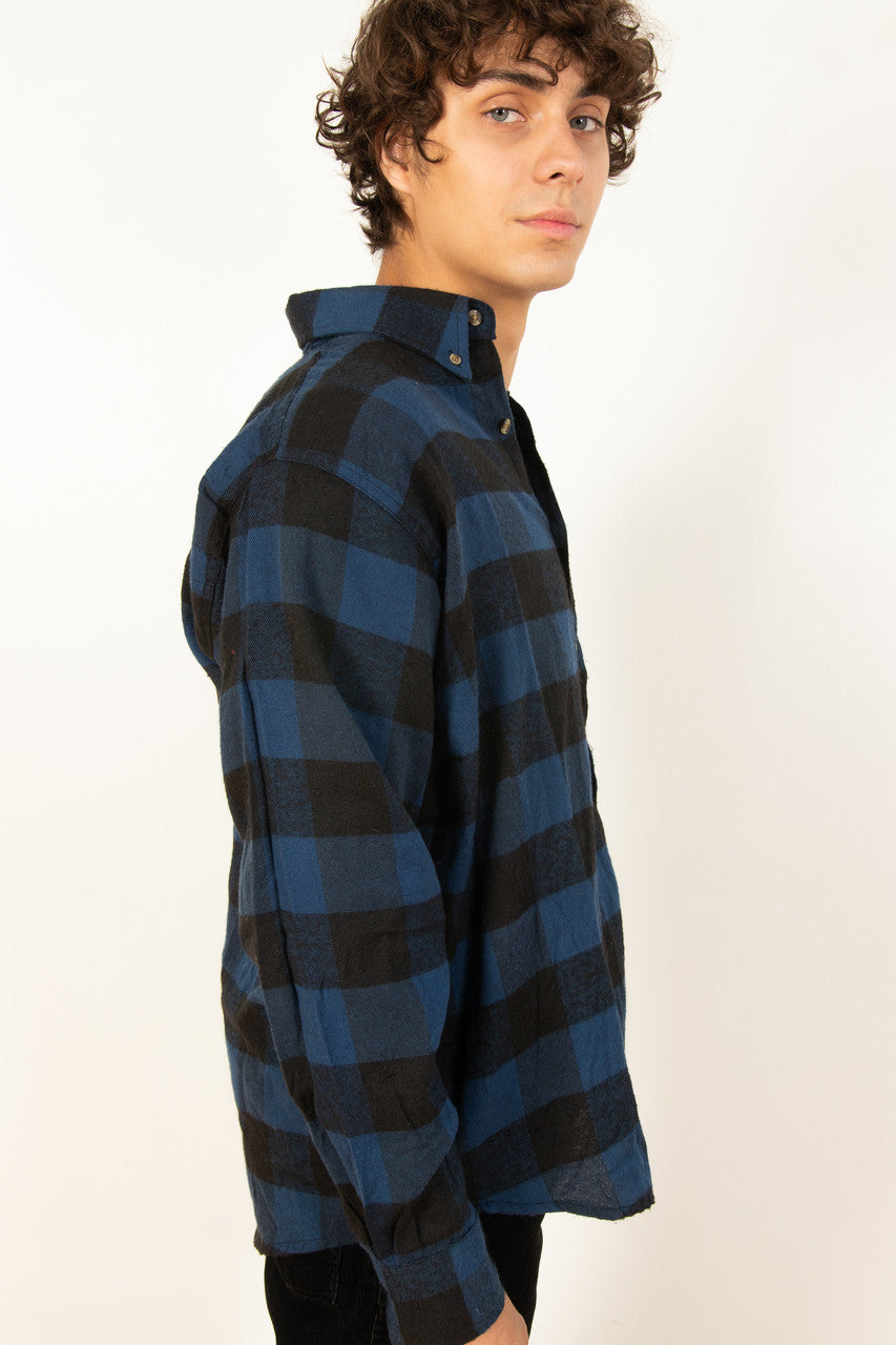 Assorted Buffalo Plaid Flannels