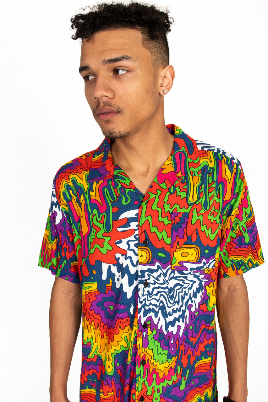 Trippy Meltdown Shirt