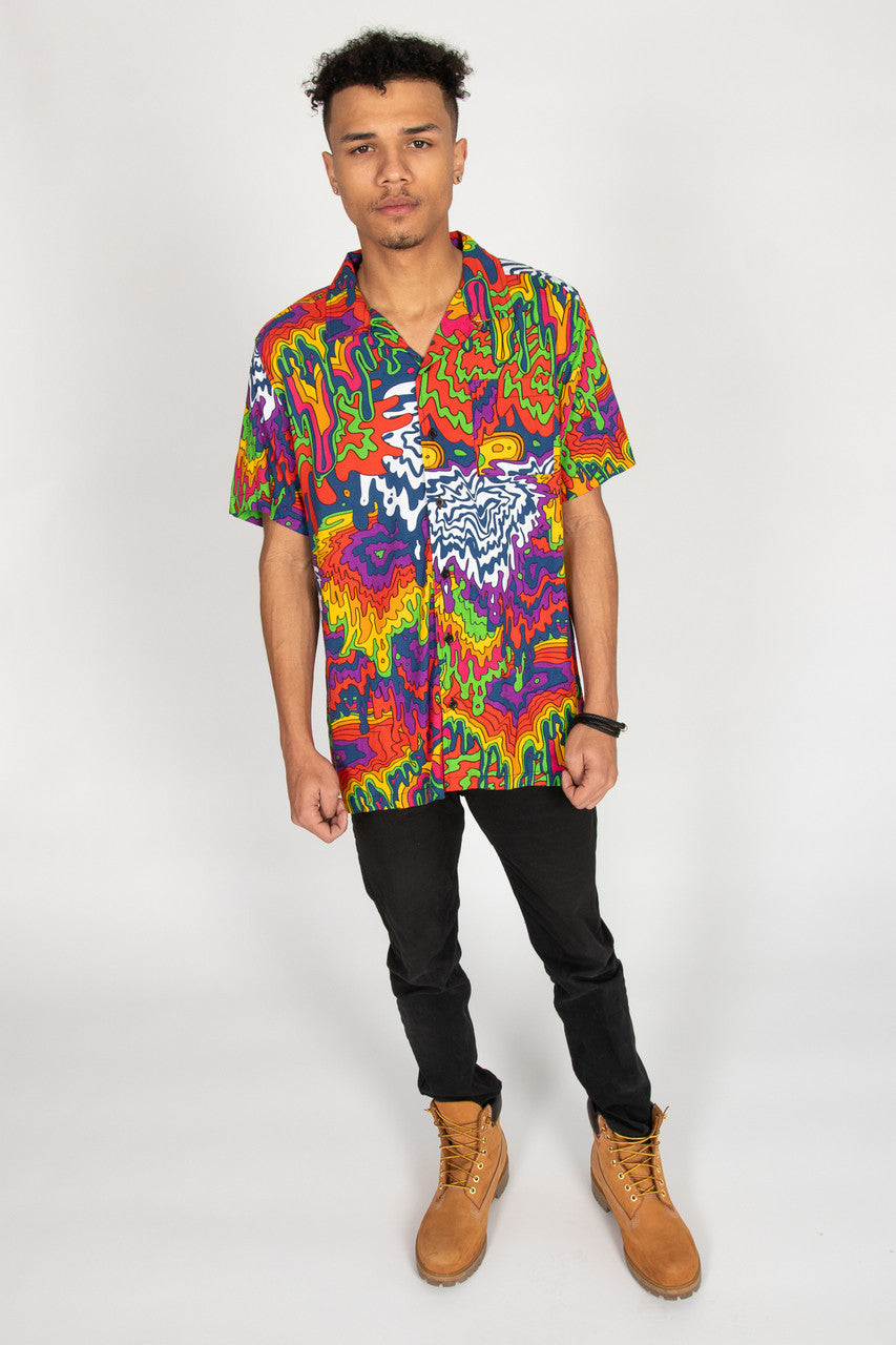 Trippy Meltdown Shirt