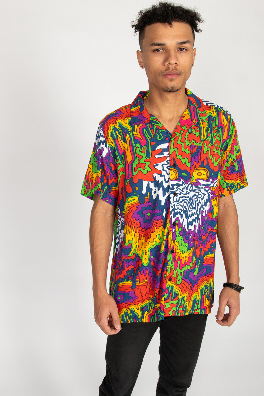 Trippy Meltdown Shirt