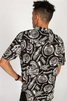 Start Your Engines Button Up Shirt