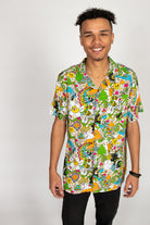 Far Out Fever Dream Button Up Shirt
