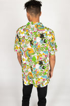 Far Out Fever Dream Button Up Shirt