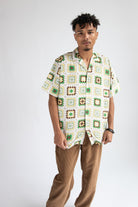 Back of the Couch Woven Shirt