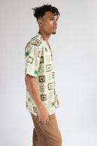 Back of the Couch Woven Shirt